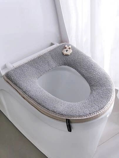 Washable Toilet Seat Cushion