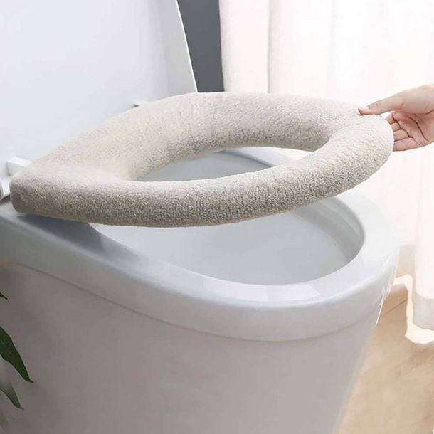 Washable Toilet Seat Cushion