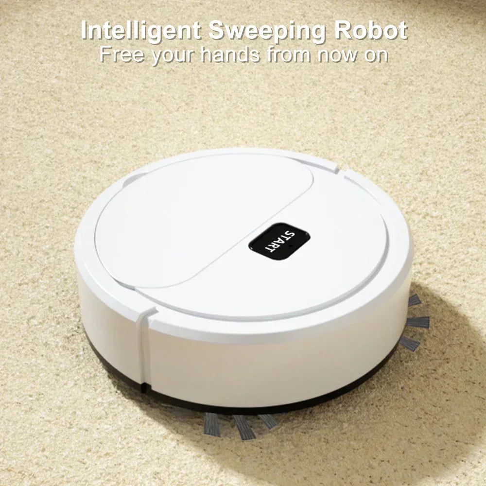 Fully Automatic Sweeping Robot