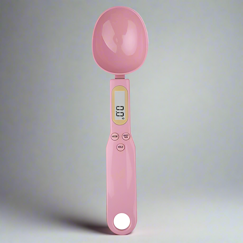 Digita Scale Spoon