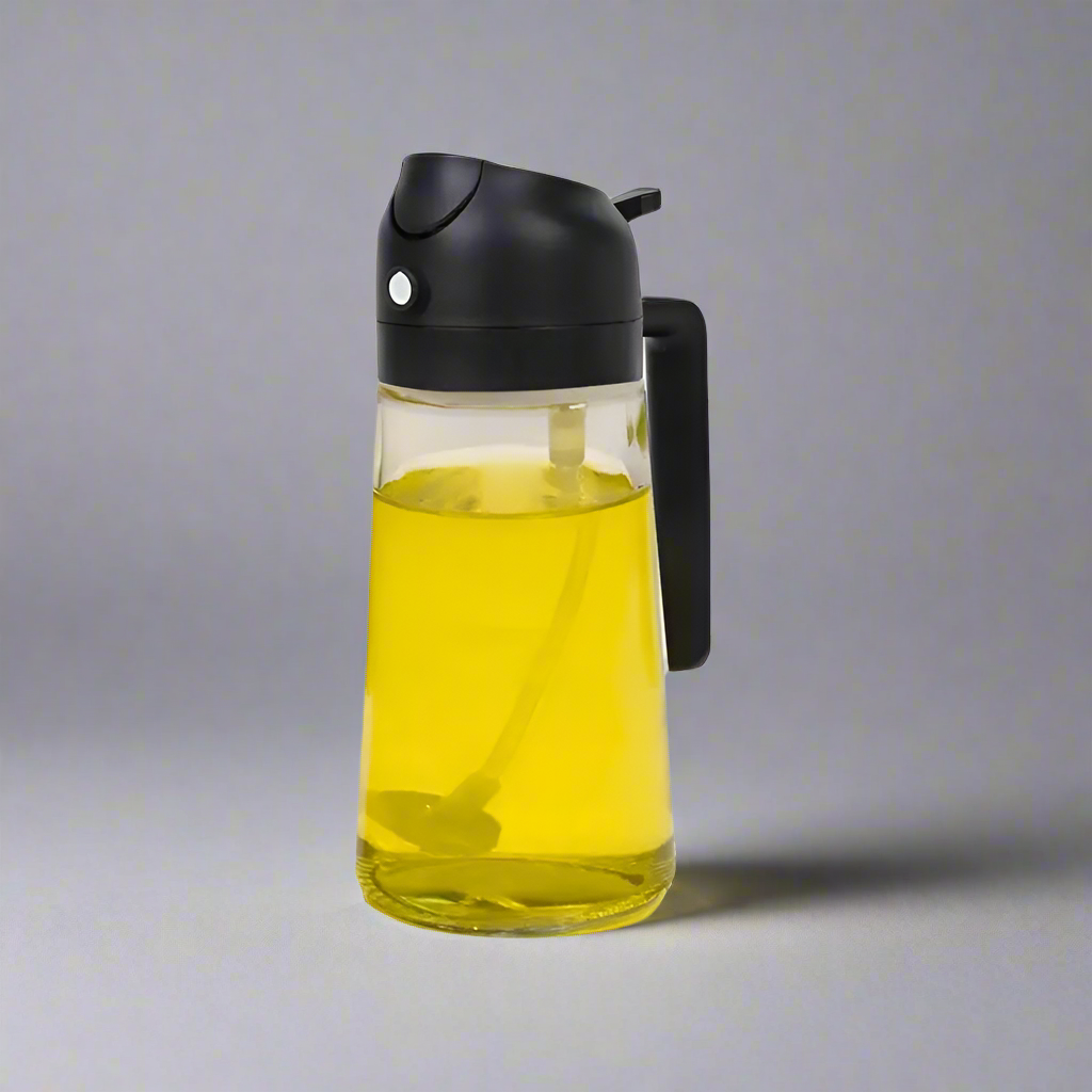 2-in-1 Olive Oil Sprayer