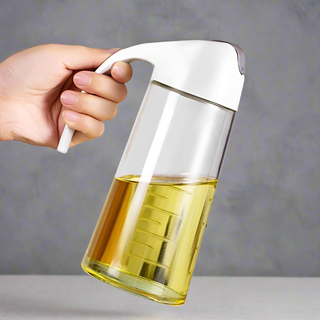 2-in-1 Olive Oil Sprayer