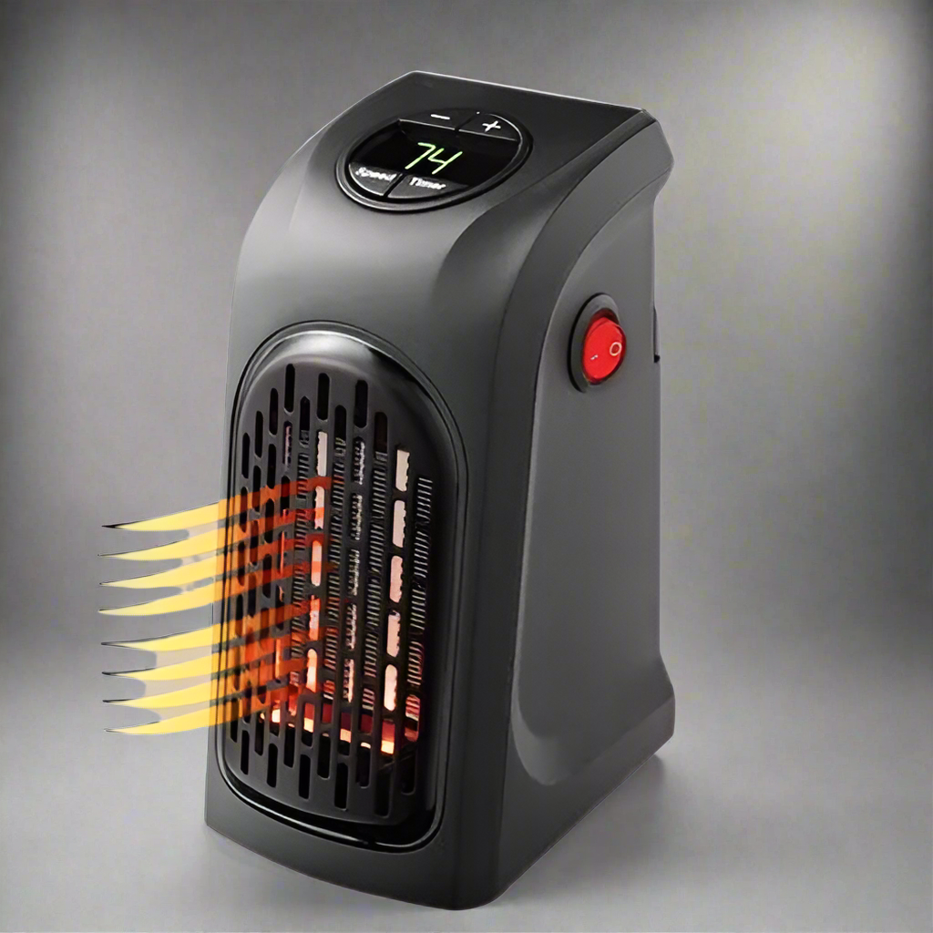 Tweleved™ Portable Heater