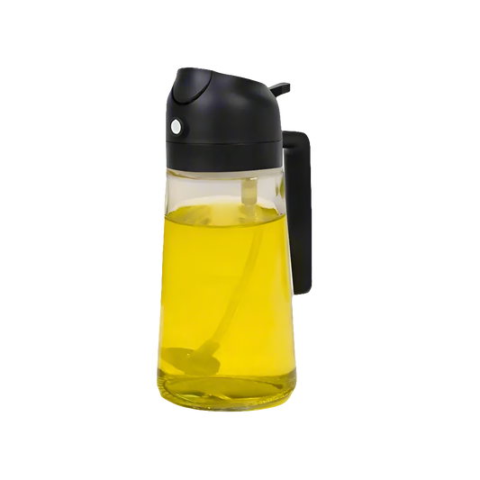 2-in-1 Olive Oil Sprayer