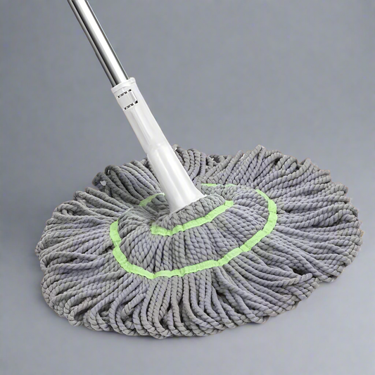 2-in-1 Microfiber Wet Mop