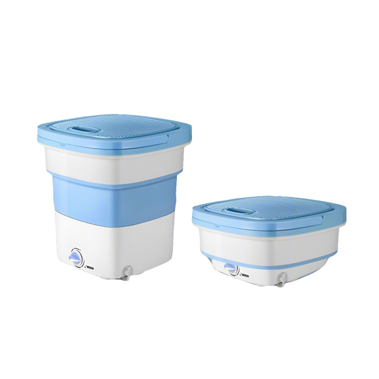 Portable Semi-Automatic Washing Machine (2 kg Capacity)