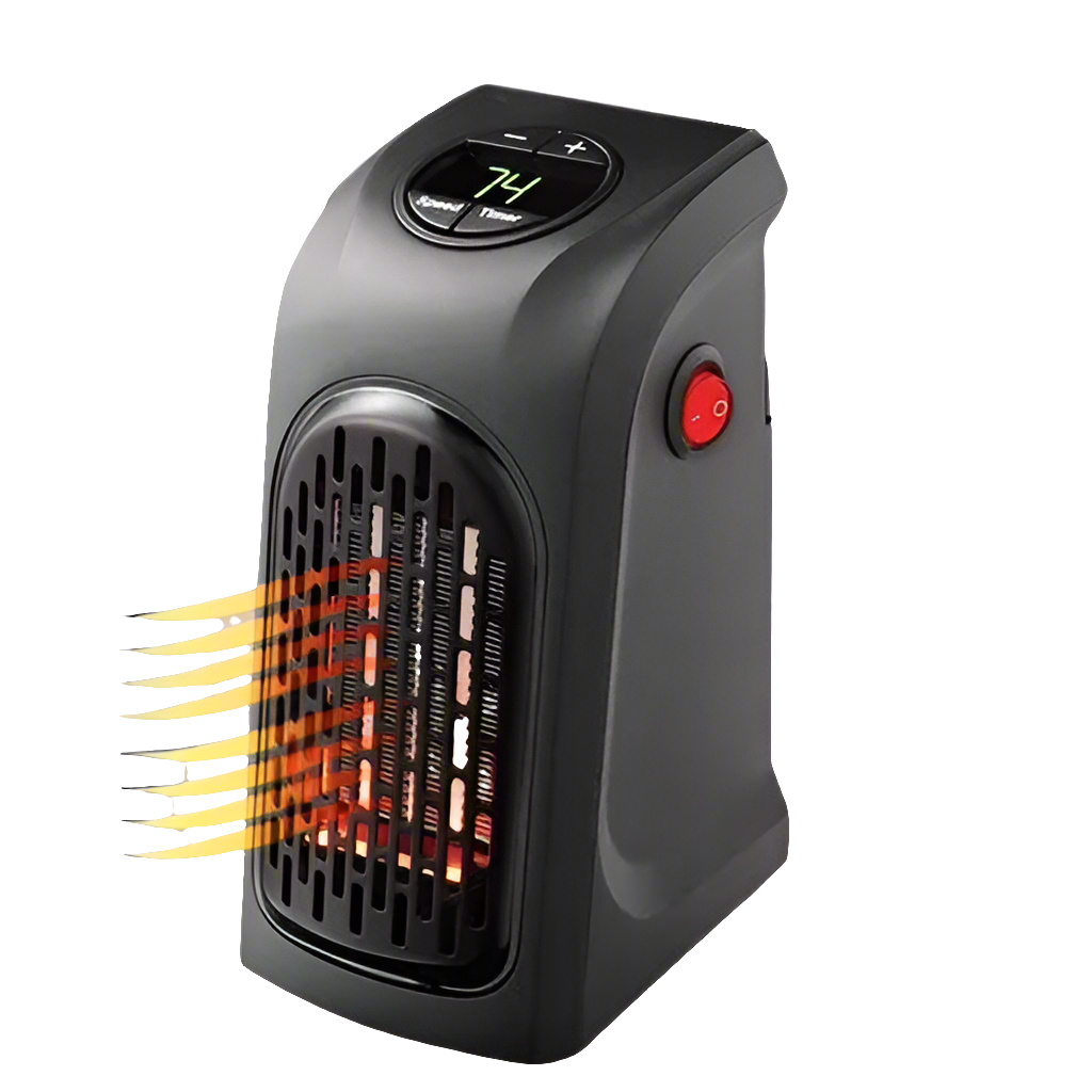 Tweleved™ Portable Heater