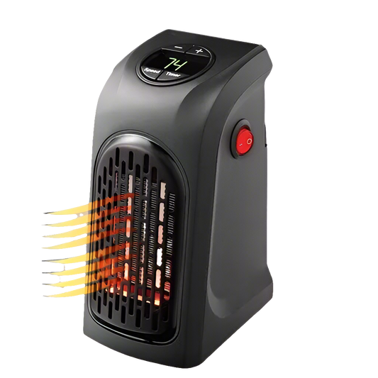 Tweleved™ Portable Heater