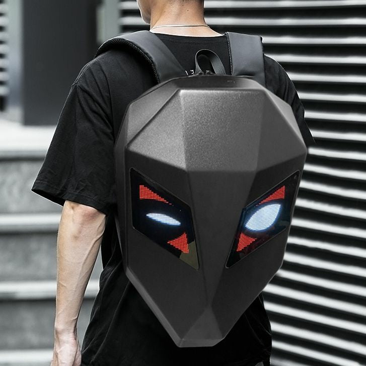 Eye Rover LED Backpack