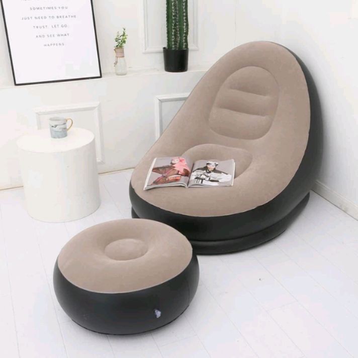 Inflatable PVC Sofa Chair