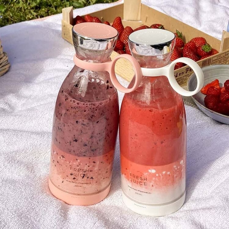 FRESH JUICE Portable Blender